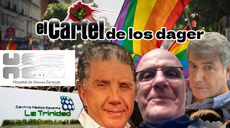 el cartel de los dager