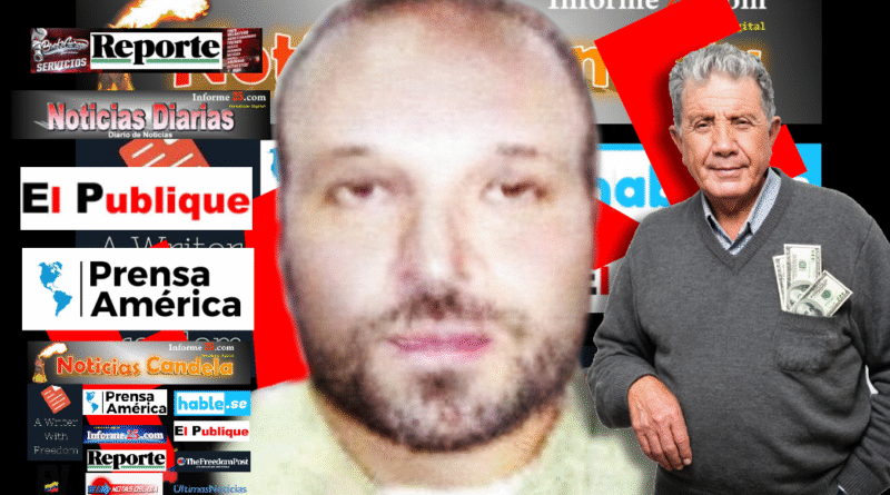 Jorge Castro y Hector Dager