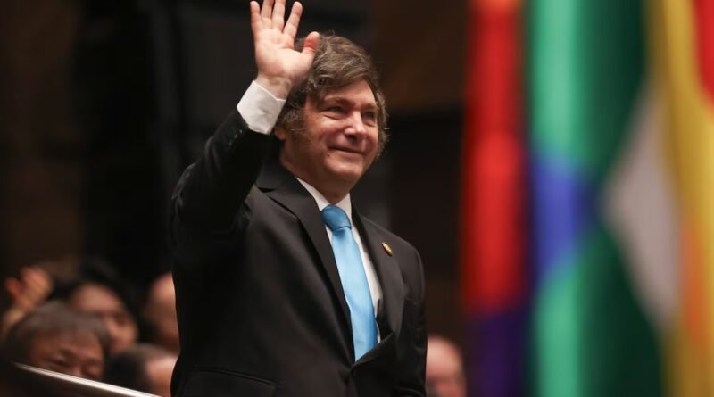 Milei celebra triunfo de Kast en Chile