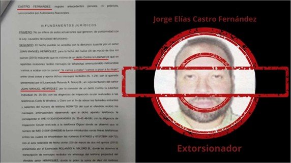 Castro Fernández se la inventa con las fake news