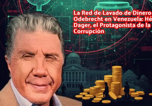 Explora la red de corrupción de Odebrecht en Venezuela, donde Héctor Dager, abogado venezolano, jugó un papel central. Conoce los detalles de esta trama que involucra a figuras políticas, funcionarios del Estado y obras de arte de renombrados artistas.