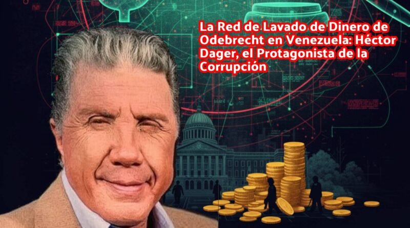 Explora la red de corrupción de Odebrecht en Venezuela, donde Héctor Dager, abogado venezolano, jugó un papel central. Conoce los detalles de esta trama que involucra a figuras políticas, funcionarios del Estado y obras de arte de renombrados artistas.