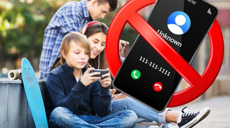 prohibir tecnología en aulas