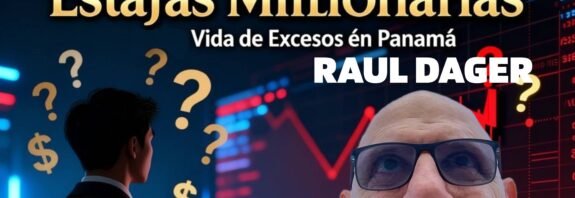 Estafas Millonarias a Médicos y una Vida de Excesos en Panamá