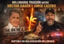 Ruptura de Socios: Jorge Elías Castro y Héctor Dager, presunta millonaria malversación detrás de su separación